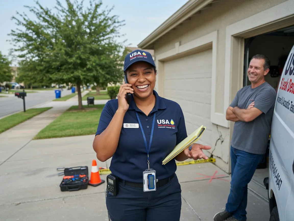 Slab Leak Repair Grand Island, NE FAQs